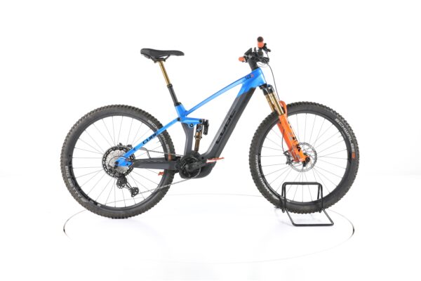 Cube Stereo Hybrid 140 HPC Actionteam 2022