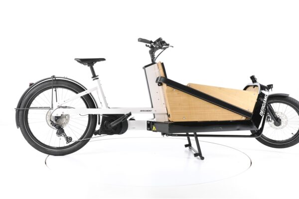 Bergamont E-Cargoville LJ Edition 2022