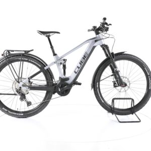 Cube Stereo Hybrid 120 Race 2021