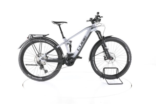 Cube Stereo Hybrid 120 Race 2021