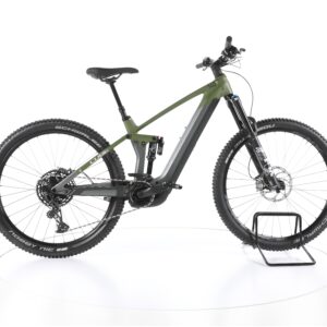Cube Stereo Hybrid 140 HPC TM 2022