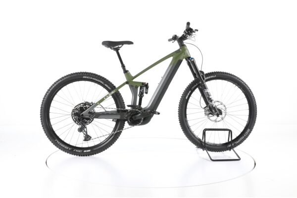 Cube Stereo Hybrid 140 HPC TM 2022