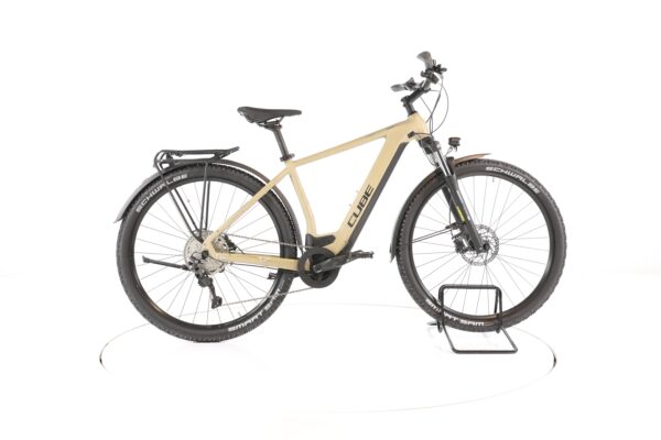 Cube Nuride Hybrid Pro Allroad 2022