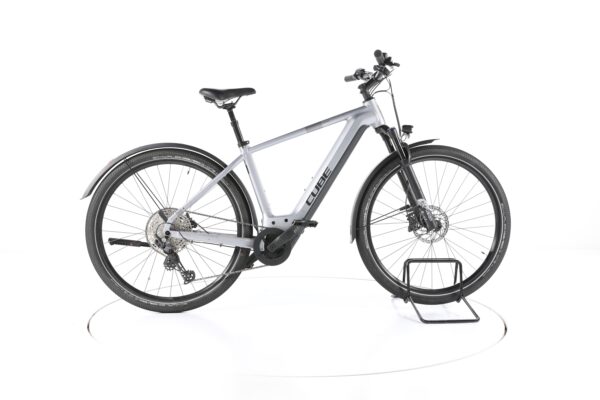 Cube Nuride Hybrid EXC Allroad 2023