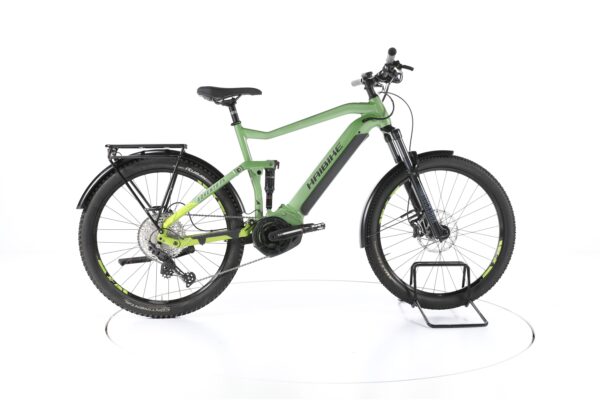 Haibike Adventr FS 8 2022