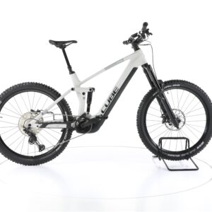 Cube Stereo Hybrid 160 HPC SLX 27.5 2023