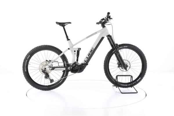 Cube Stereo Hybrid 160 HPC SLX 27.5 2023