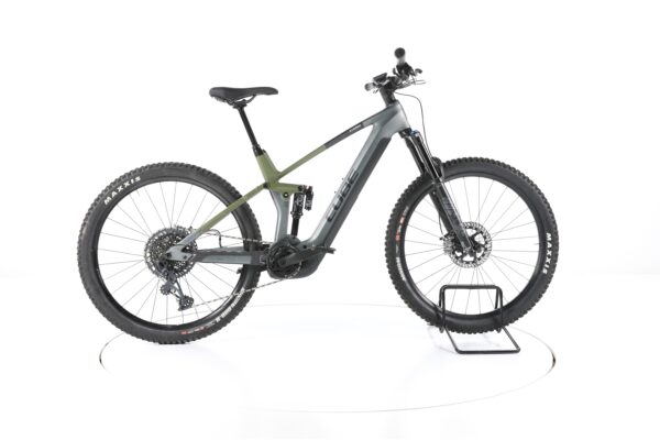 Cube Stereo Hybrid 140 HPC TM 2022