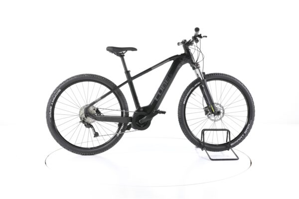 Cube Reaction Hybrid performance 2022