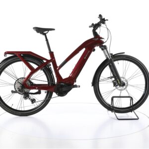Bianchi E-Omnia T-Type Step-Through 2022