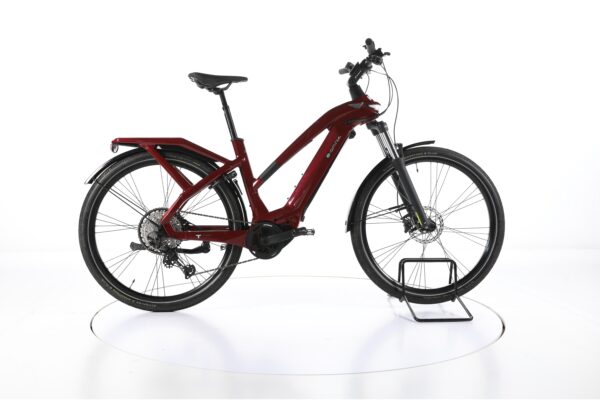 Bianchi E-Omnia T-Type Step-Through 2022