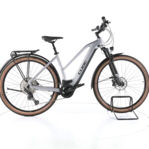 Cube Nuride Hybrid EXC Allroad 2022