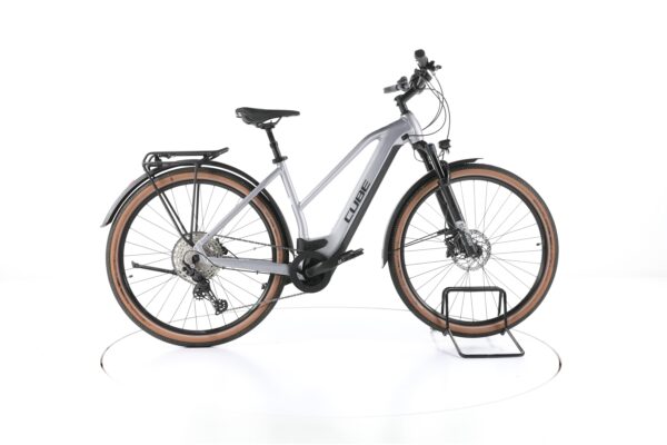 Cube Nuride Hybrid EXC Allroad 2022