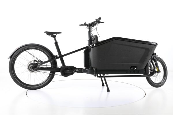 Cube Cargo Hybrid 2021