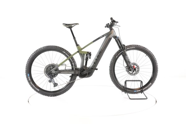 Cube Stereo Hybrid 140 HPC TM 2022