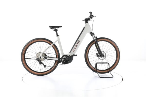 Cube Reaction Hybrid ONE 2024