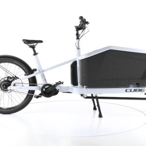 Cube Cargo Hybrid 2022