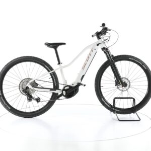 Scott Axis E-Ride 10 Lady 2022