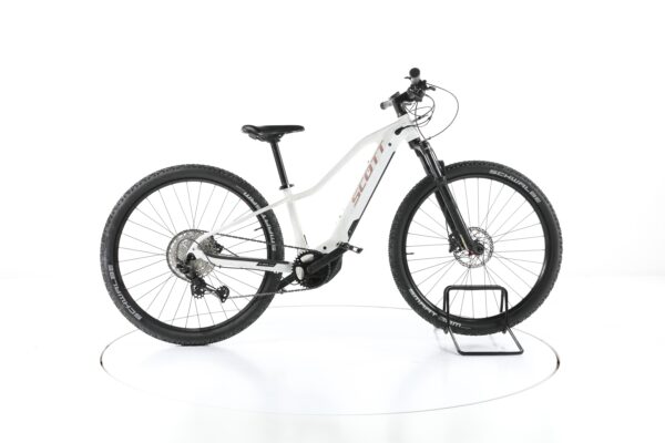 Scott Axis E-Ride 10 Lady 2022