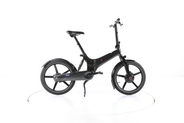 Gocycle G4i 2021