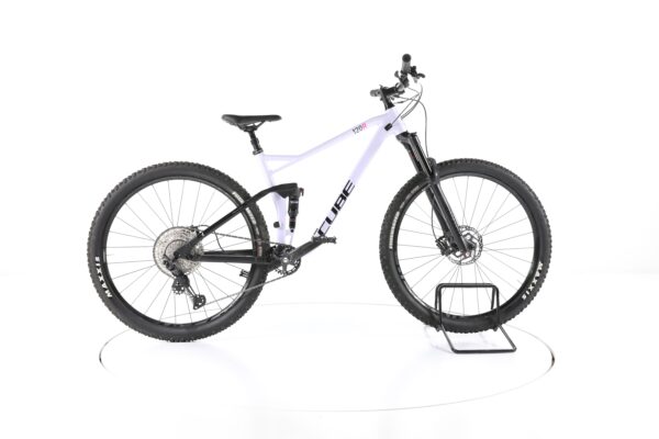Cube Stereo 120 Race 2022