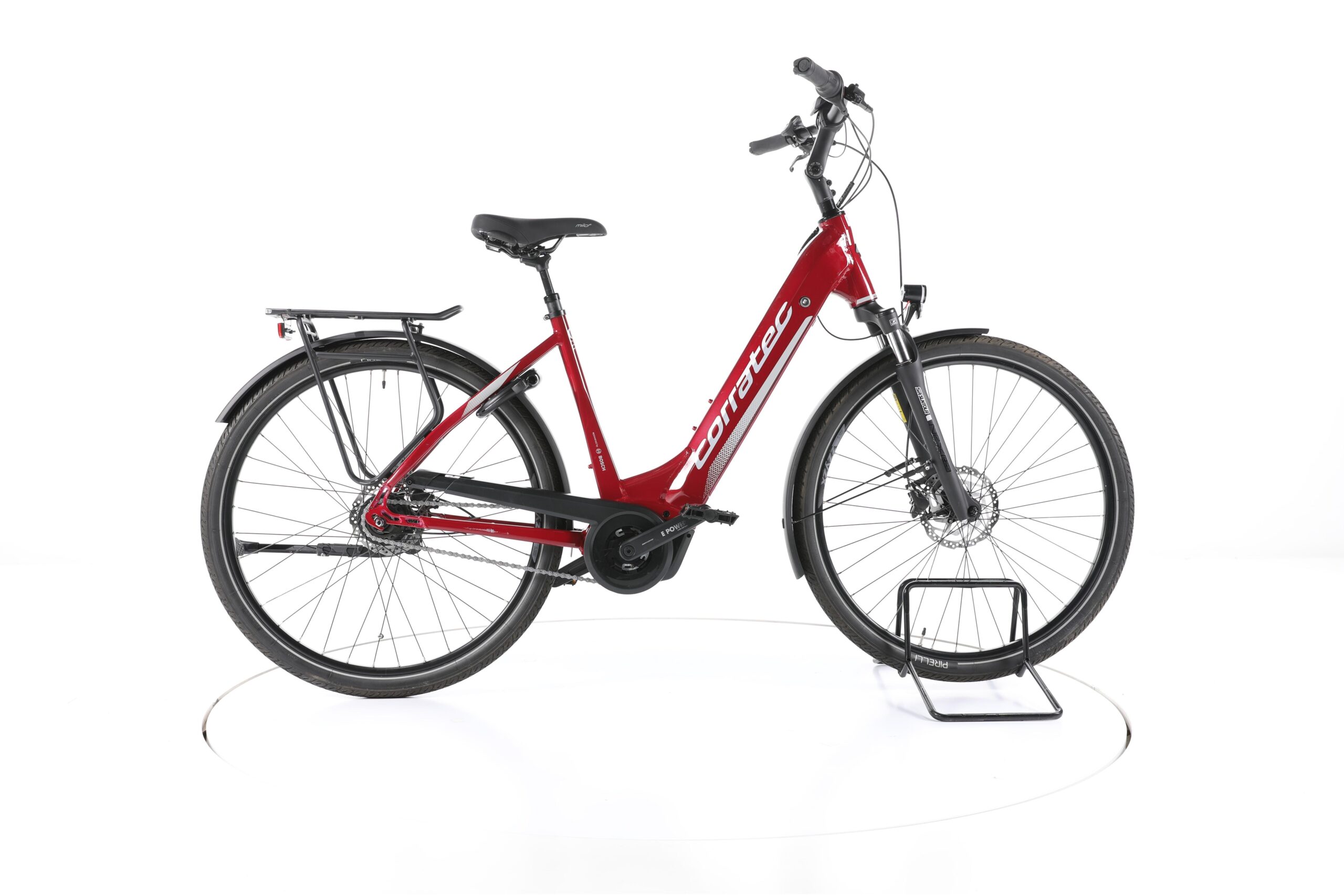 Corratec E Power Trekking 28 P6 2021