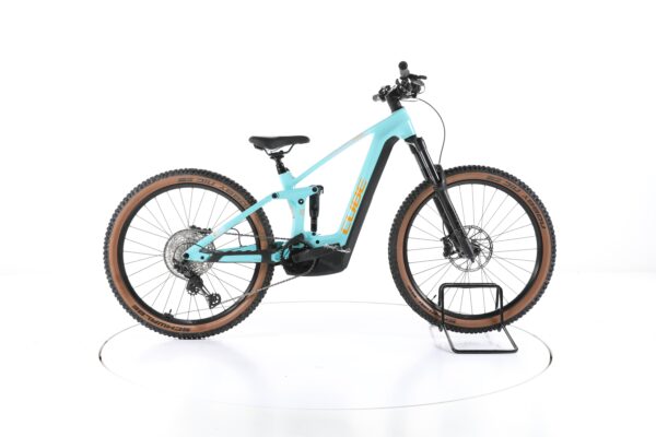 Cube Stereo Hybrid 140 RACE 2023