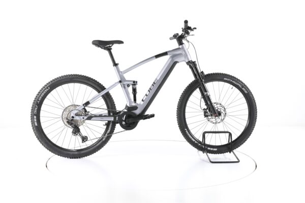 Cube Stereo Hybrid 120 Race 2023