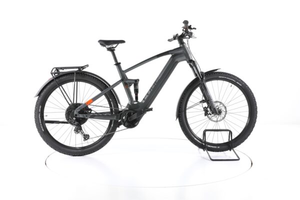 Cube Stereo Hybrid 120 Pro Allroad 2024