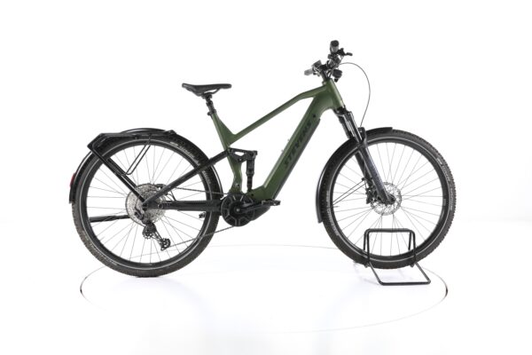 Stevens E-Inception TR 6.5.1 2022