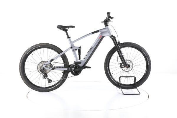 Cube Stereo Hybrid 120 Race 2024