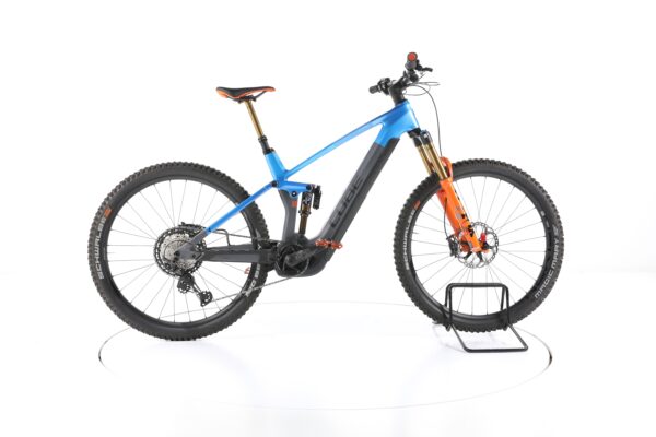 Cube Stereo Hybrid 140 HPC Actionteam 2023