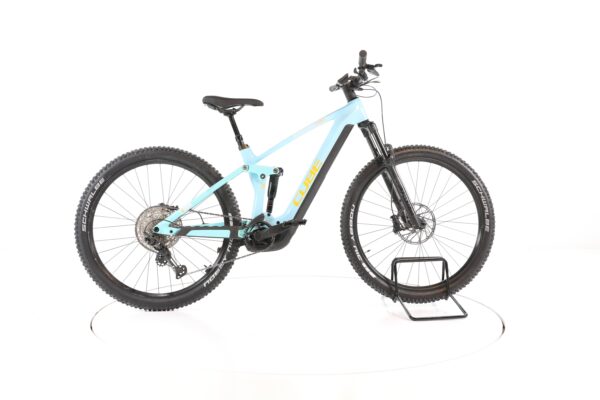 Cube Stereo Hybrid HPC Race 2023