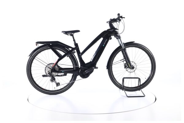 Bianchi E-Omnia T 2022