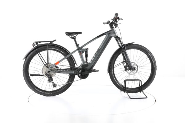 Cube Stereo Hybrid 120 Pro Allroad 2024