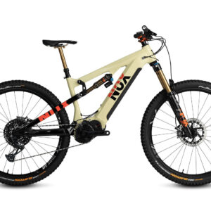 NOX Hybrid All-Mountain 5.9 Expert Brose Desert 29" 630 Wh Diamant