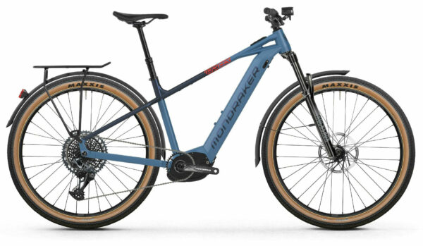 Mondraker PRIME RX Red/Blue 29" 750 Wh Diamant