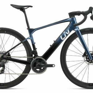 Liv Avail Advanced E+ Elite 1 ice age 28" 400 Wh Diamant