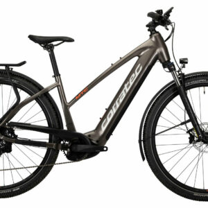Corratec E-Power MTC Elite 12S SE 3.0 Trapez MetallicBraun/Silber 29" 750 Wh Tra...