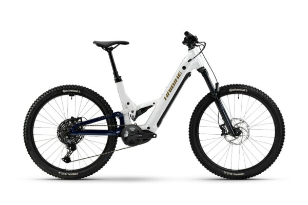 Haibike ALLTRAIL 8 Low 27.5 white/blue/gold glänzend 27,5" 600 Wh Wave