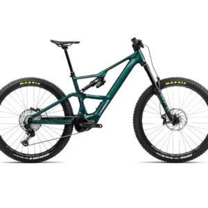 Orbea RISE LT H10 Green 2025 XL