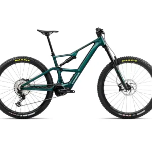 Orbea RISE LT H20 Green 2025 S