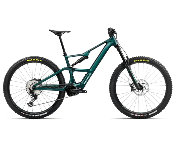 Orbea RISE LT H20 Green 2025 S