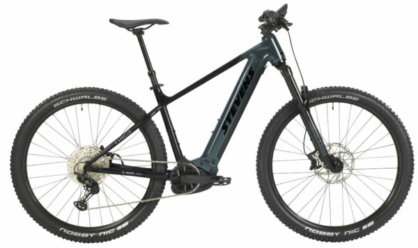 Stevens E-Agnello Effect Black 29" 750 Wh Diamant