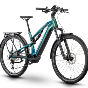 Raymon Crossray Pro Sunlight Magic / Black 29" 800 Wh Diamant
