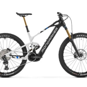Mondraker Crafty Carbon RR S Schwarz/Blau/Weiß 2025 ML