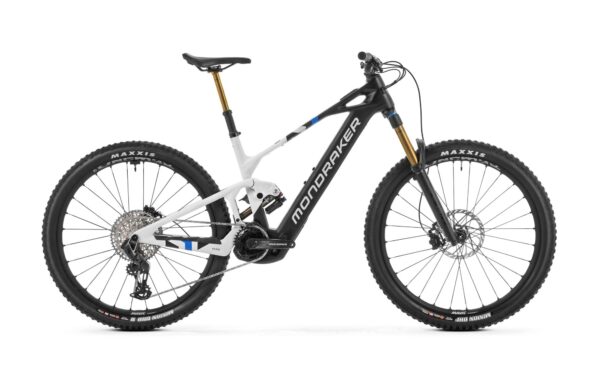 Mondraker Crafty Carbon RR S Schwarz/Blau/Weiß 2025 ML