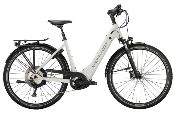 Brennabor T-66e telegrey matt/strong cool grey matt 28" 625 Wh Wave