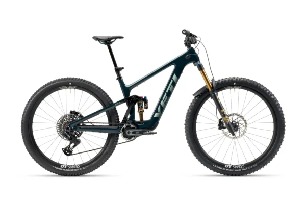 Yeti MTe X0 T-Type Midnight 2026 L