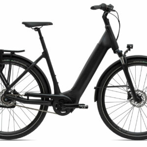 Giant DailyTour E+ 2 LDS Black Matt-Gloss 28" 500 Wh Wave